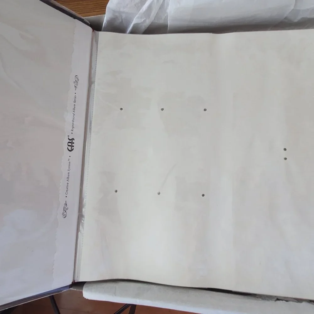 Vertical/Horizontal Photo album